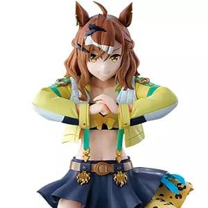 買取】C賞 ジャングルポケット フィギュア 一番くじ ウマ娘 プリティー