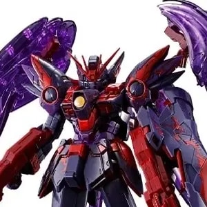 買取】1/100 MG XXXG-00W0 ウイングガンダムゼロ EW(CROSS CONTRAST