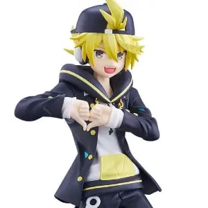 買取】C賞 鏡音レン ぬーどるストッパーフィギュア フリューくじ 初音