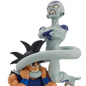 買取】C賞 Revible Moment-孫悟空VSフリーザ- 一番くじ ドラゴンボール