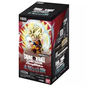 ベジット(パラレル) L☆ [未知なる冒険] FB05-025 買取