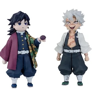 買取】B賞 冨岡義勇 MASTERLISE 一番くじ 鬼滅の刃 ～上弦の参