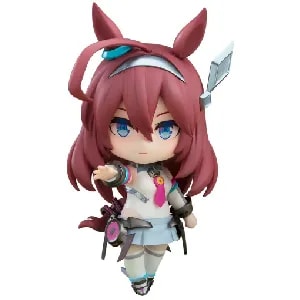 買取】C賞 ミホノブルボン フィギュア アナザーカラーver. 一番くじ