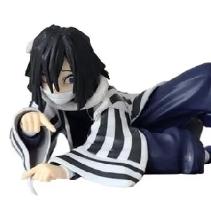 買取】B賞 伊黒小芭内 MASTERLISE フィギュア 一番くじ 鬼滅の刃 ～柱