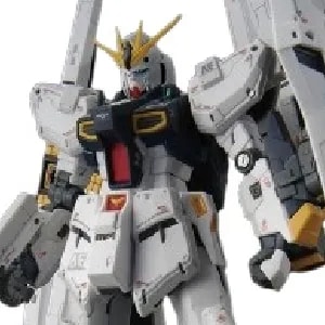 買取】1/144 RG RX-93 νガンダム(ダブル・フィン・ファンネル装備型