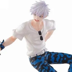 買取】五条悟 ラストver. 「セガ ラッキーくじ 呪術廻戦 SPLASH×BATTLE