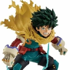 買取】緑谷出久 僕のヒーローアカデミア THE AMAZING HEROES-PLUS