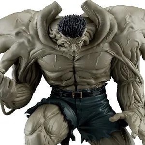 買取】A賞 戸愚呂(弟)100%中の100% MASTERLISE 一番くじ 幽☆遊☆白書