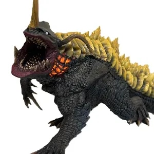 買取】ネロンガ 「シン・ウルトラマン」 大怪獣シリーズ PVC製塗装済み