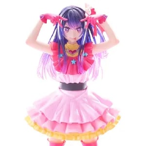 買取】星野アイ 【推しの子】 T-most アイ フィギュア（タイクレ限定