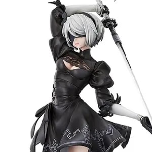 買取】C賞 9S フィギュア 一番くじ NieR：Automata Ver1.1a -人類に