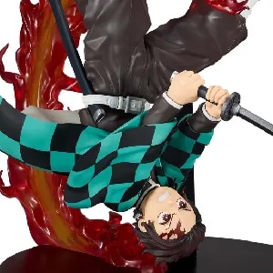 買取】竈門炭治郎 アニメ「鬼滅の刃」 VIBRATION STARS PLUS-竈門炭