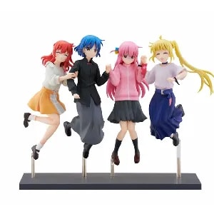 買取】D賞 喜多郁代 フィギュア 1/7 Gracemaster 一番くじ アニメ