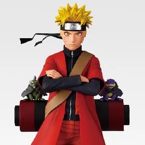 買取】テマリ ver.2 「NARUTO-ナルト-疾風伝」 NARUTOギャルズDX