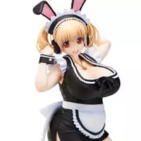 買取】すーぱーぽちゃ子 水着Ver. 1/8スケール PVC製 塗装済み完成品
