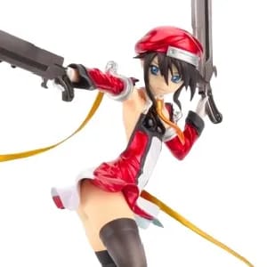 買取】クイーンズゲイト 蒼の継承者 ノエル＝ヴァーミリオン 2Pカラー