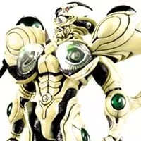 買取】強殖装甲ガイバー BFC-MAX11 獣神将プルクシュタール （ノン