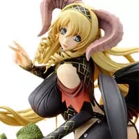 買取】マモン～強欲の像 コインポーチ付き限定版 「七つの大罪」 1/8