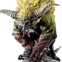 買取】カプコンフィギュアビルダー クリエイターズモデル 金獅子 激昂