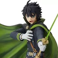 買取】mensHdge technical statue No.22 終わりのセラフ 百夜ミカエラ