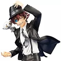 買取】血界戦線 レオナルド・ウォッチ Ending Ver. 1/7 完成品