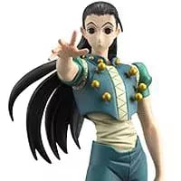 買取】HUNTER×HUNTER ハンター×ハンター DXFフィギュアvol.4 イルミ