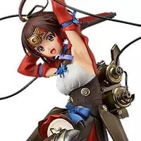 買取】甲鉄城のカバネリ 無名 1/7スケール ABS&PVC製 塗装済み完成品