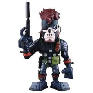 買取】『メタルギア ソリッド3 スネークイーター』 1/6スケール