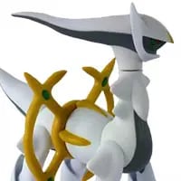 買取】ポケモンセンターオリジナル フィギュア アルセウス フィギュア