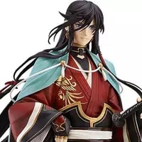 買取】刀剣乱舞-ONLINE- 獅子王 1/8スケール ABS&PVC製 塗装済み完成品