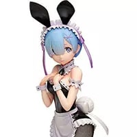 買取】ラム -日本人形- 吉徳×F：NEX Re：ゼロから始める異世界生活 1/4