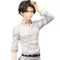 買取】進撃の巨人 エレン・イェーガー（1/8スケールATBC-PVC製塗装済み