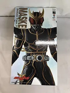 買取】仮面ライダークウガ ビッグサイズソフビフィギュア2 仮面