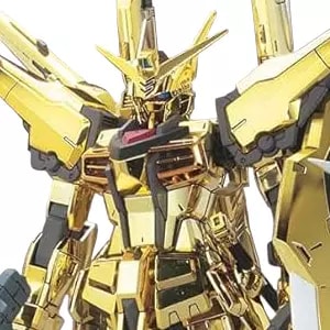 買取】1/100 ORB-01 アカツキガンダム (オオワシパック/シラヌイパック