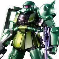 買取】PG 1/60 MS-06F ザクII 30周年限定モデル エクストラ