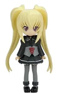 買取】きせかえフィギュア デコれっちゅ しゅごキャラ! アミュレット