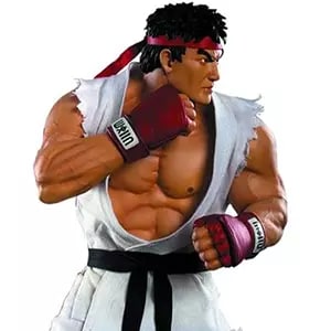 買取】サガット 「ウルトラストリートファイターII ザ・ファイナル