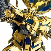 買取】MG 機動戦士ガンダムNTユニコーンガンダム3号機 フェネクス