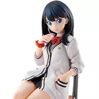 買取】一番くじ FIGURE SPIRITS KUJI SSSS.GRIDMAN 宝多六花 アニメ