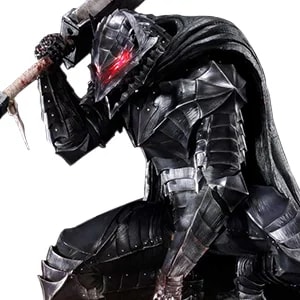 買取】figma 映画「ベルセルク」 スラン & figFIX コンラッド