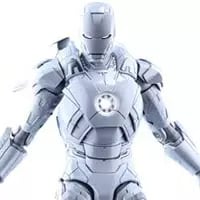 買取】アイアンマン・マーク7(サブゼロ版) ムービー・マスターピース 1