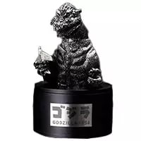 買取】65周年記念 アクセサリースタンド ゴジラシリーズ プレミアム