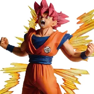 買取】超サイヤ人ゴッド孫悟空 A賞 フィギュア 一番くじ