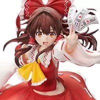 買取】博麗霊夢 「東方LostWord」 1/8 ABS＆PVC製塗装済み完成品