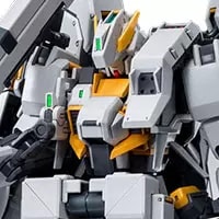 買取】1/100 MG ガンダムTR-1 ヘイズル・アウスラ ADVANCE OF Z