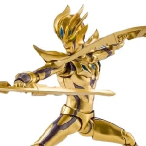 買取】B賞 ウルトラマンベリアル MASTERLISE 一番くじ ウルトラマン