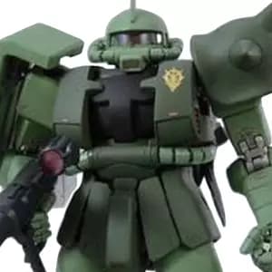 買取】1/100 MG MS-06R-1A エリック・マンスフィールド専用ザクII