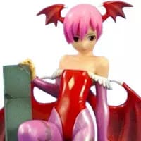 買取】ヴァンパイアセイヴァー リリス ノーマルカラー（1/8スケールPVC