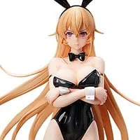 買取】みんなのくじ 食戟のソーマ A賞 薙切えりなフィギュア