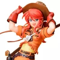 買取】ボークス キャラグミン 真宮寺さくら (1/8スケール レジンキット